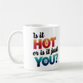 Tasse der koketten Lieferwagen (Links)