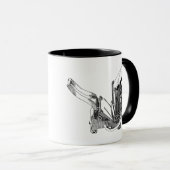 Tasse der Kombattanten Kelse (VorderseiteRechts)