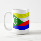Tasse der Komoren (Links)