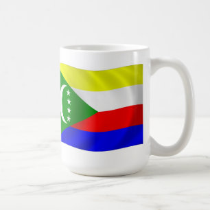 Tasse der Komoren