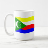 Tasse der Komoren (Links)
