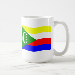 Tasse der Komoren