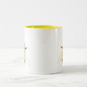 Tasse der Königin-Biene (Mittel)