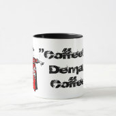 Tasse der Königin des Herzens (Zentrum)