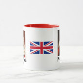 Tasse der Königin-Victoria* Prinz-Albert (Zentrum)