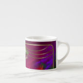 Tasse der Korallentiefen (Rechts)