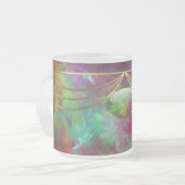 Tasse der Korallentiefen (Vorderseite Links)