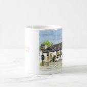 Tasse "der kornischen Arm-(Hayle)" (Mittel)