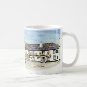 Tasse "der kornischen Arm-(Hayle)"