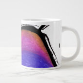 Tasse der Körperskizze (Rechts)