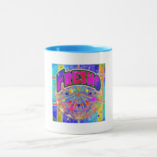 Tasse der kosmischen Einheit Fresno