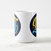 Tasse der kosmischen Harmonie (Mittel)