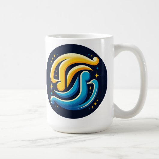 Tasse der kosmischen Harmonie (Rechts)