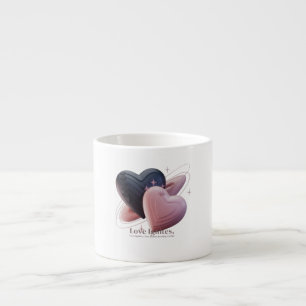 Tasse der kosmischen Liebe