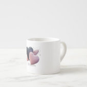 Tasse der kosmischen Liebe (Vorderseite Rechts)