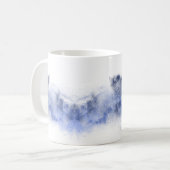 Tasse der kosmischen Welle (Vorderseite Links)
