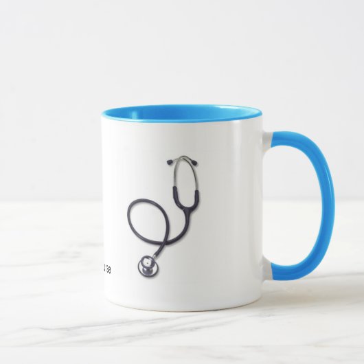 Tasse der Krankenschwester-#1 (Rechts)