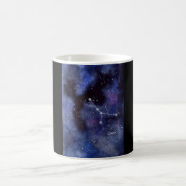 Tasse der Krebsgalaxie