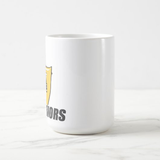 Tasse der Krieger (Mittel)