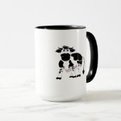 Tasse der Kuh-Mooo-Dy (VorderseiteRechts)