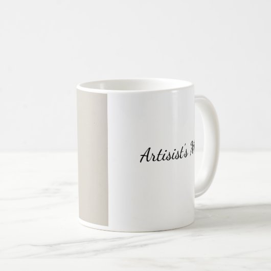 Tasse der Kunst (VorderseiteRechts)