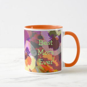 Tasse der künstlerisches