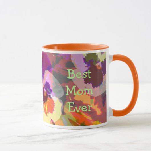 Tasse der künstlerisches (Rechts)
