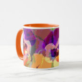Tasse der künstlerisches (Vorderseite Links)
