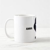 TASSE DER KUPLE HERART-SILHOUETTE (Links)