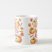 Tasse der Kürbisgewürze (Mittel)