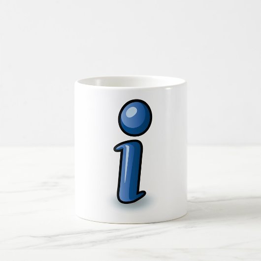 Tasse der Kurzbezeichnung