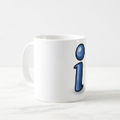 Tasse der Kurzbezeichnung (Vorderseite Links)