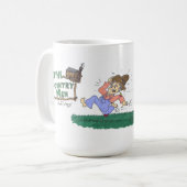 Tasse "der Land-Männer" (Vorderseite Links)