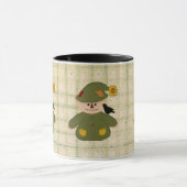 Tasse der Länderschwerpunkte (Zentrum)