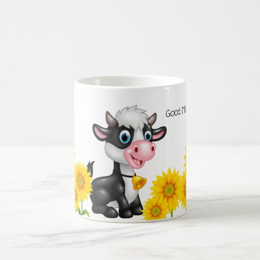 Tasse der Landkuh (Mittel)