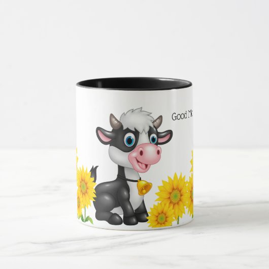 Tasse der Landkuh (Zentrum)