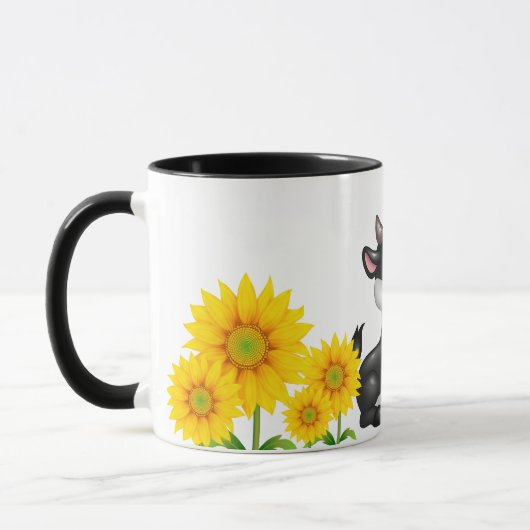 Tasse der Landkuh (Links)