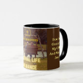 Tasse der Lebensversicherung (VorderseiteRechts)