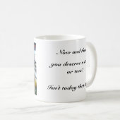 Tasse der Leckerei-sich (VorderseiteRechts)