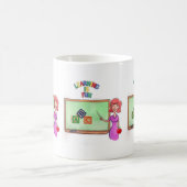 Tasse der Lehrkräfte (Mittel)