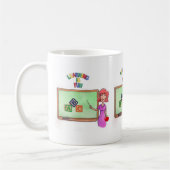 Tasse der Lehrkräfte (Links)