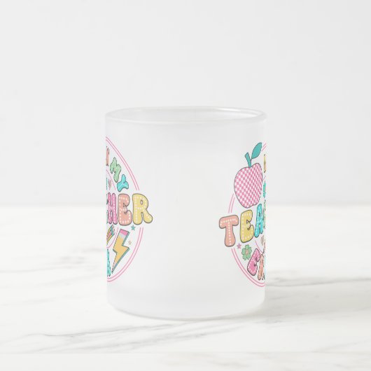 Tasse der Lehrkräfte (Mittel)