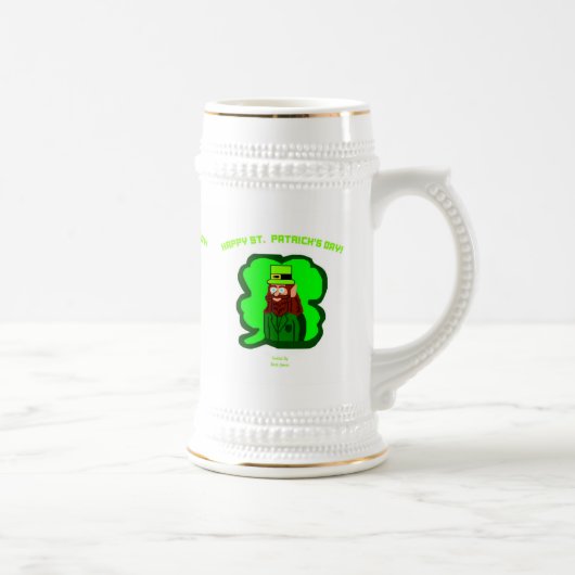 Tasse der Leprechaun-Magie (Rechts)