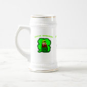 Tasse der Leprechaun-Magie (Links)
