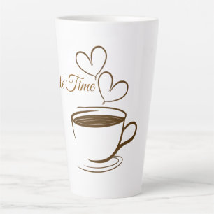Tasse der letzten Zeit