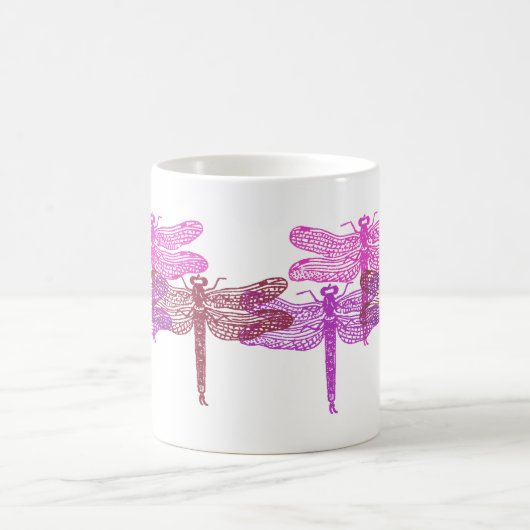 Tasse der Libellen (Mittel)