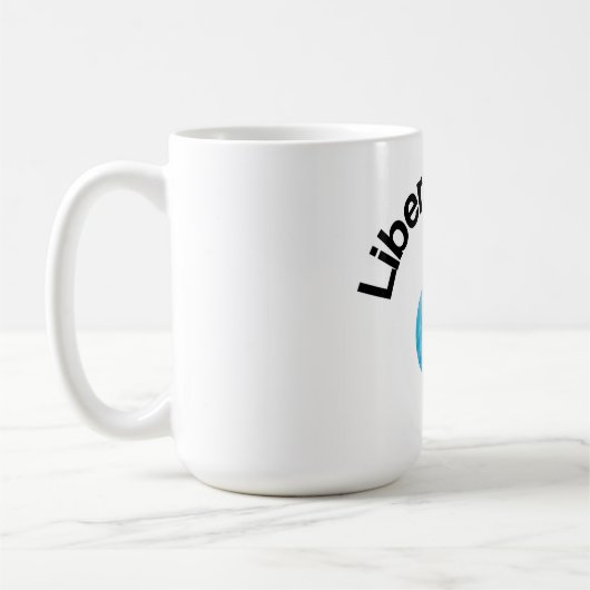 Tasse der liberalen Tränen (Links)
