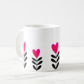 Tasse der Liebe (Vorderseite Links)