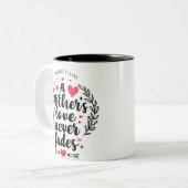 Tasse der Liebe (Vorderseite Links)