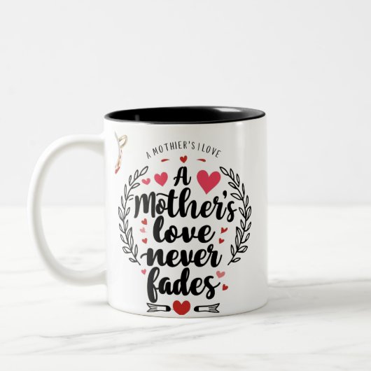 Tasse der Liebe (Links)